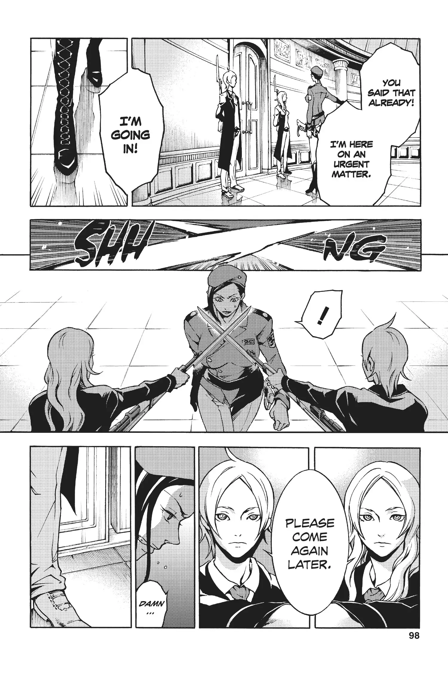 Deadman Wonderland Chapter 7 image 06